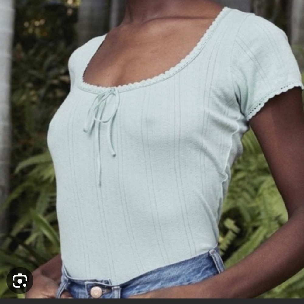 Doen Brigitte Tee Malibu June
